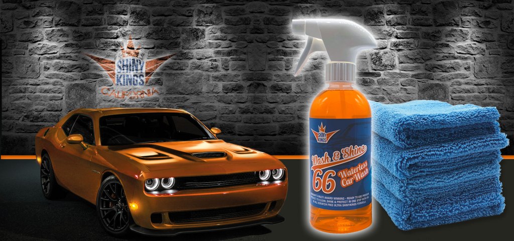 car wash cleaning kit
